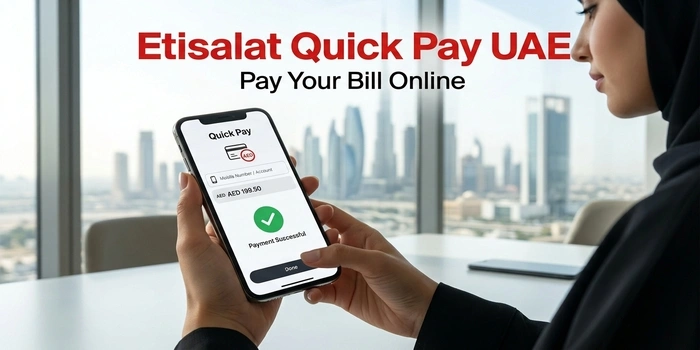 Etisalat Quick Pay
