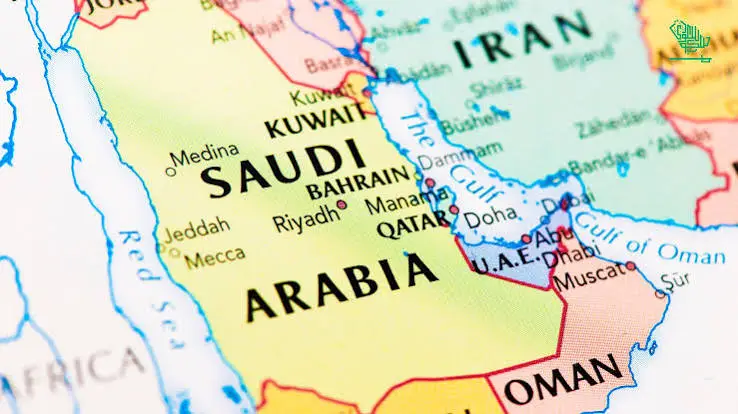 Saudi Arabia Postal Code