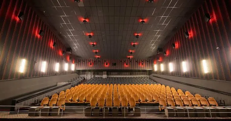 Cinépolis Circle Mall Dubai