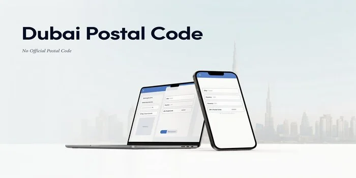 Dubai Postal Code
