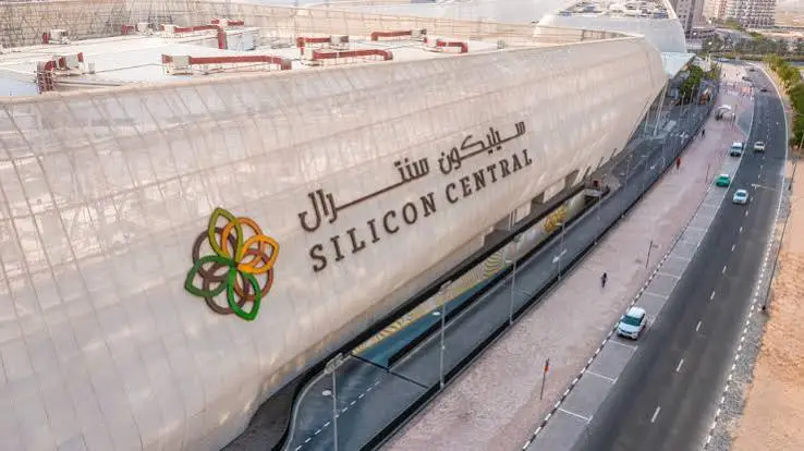 Silicon Central Mall Dubai