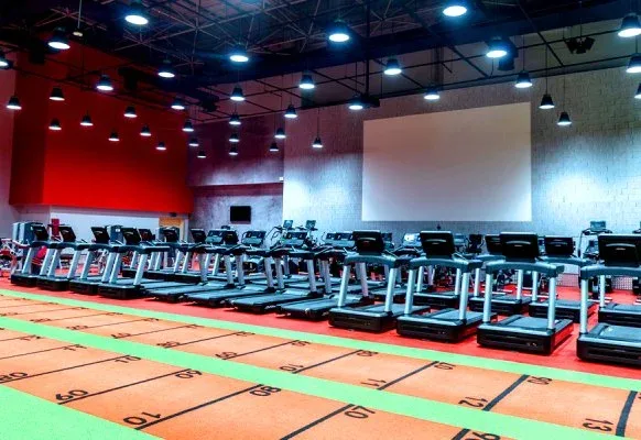 fitness first ibn battuta mall​