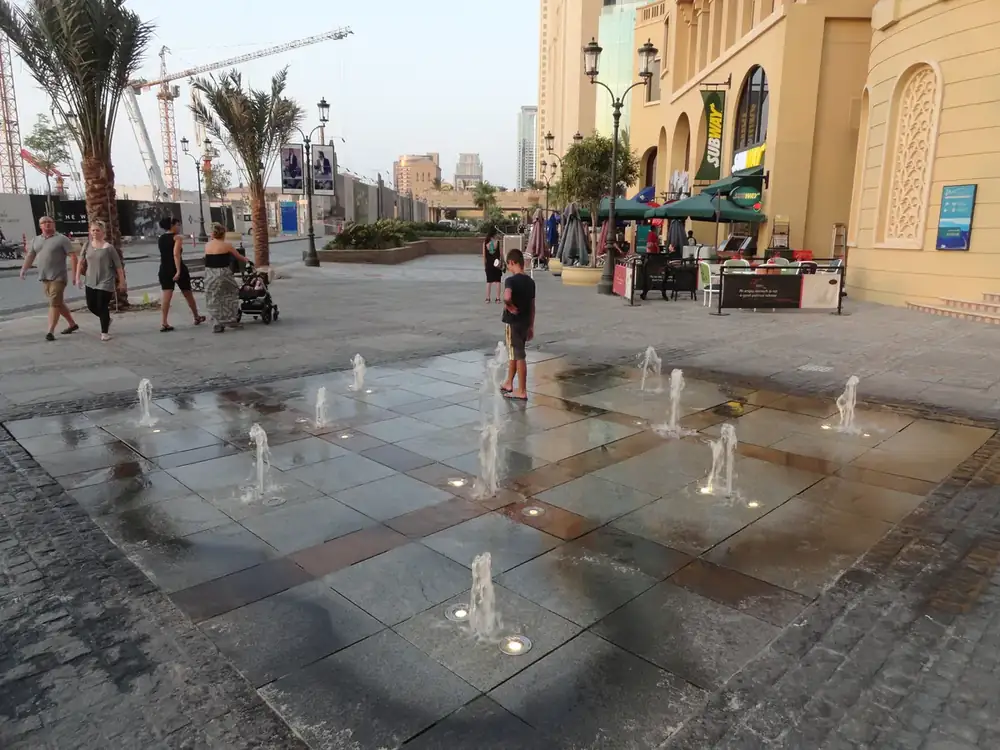 The Walk at JBR, Dubai Marina