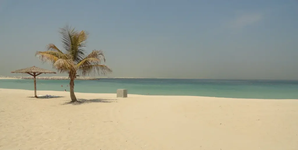 Al Mamzar Beach Park Dubai