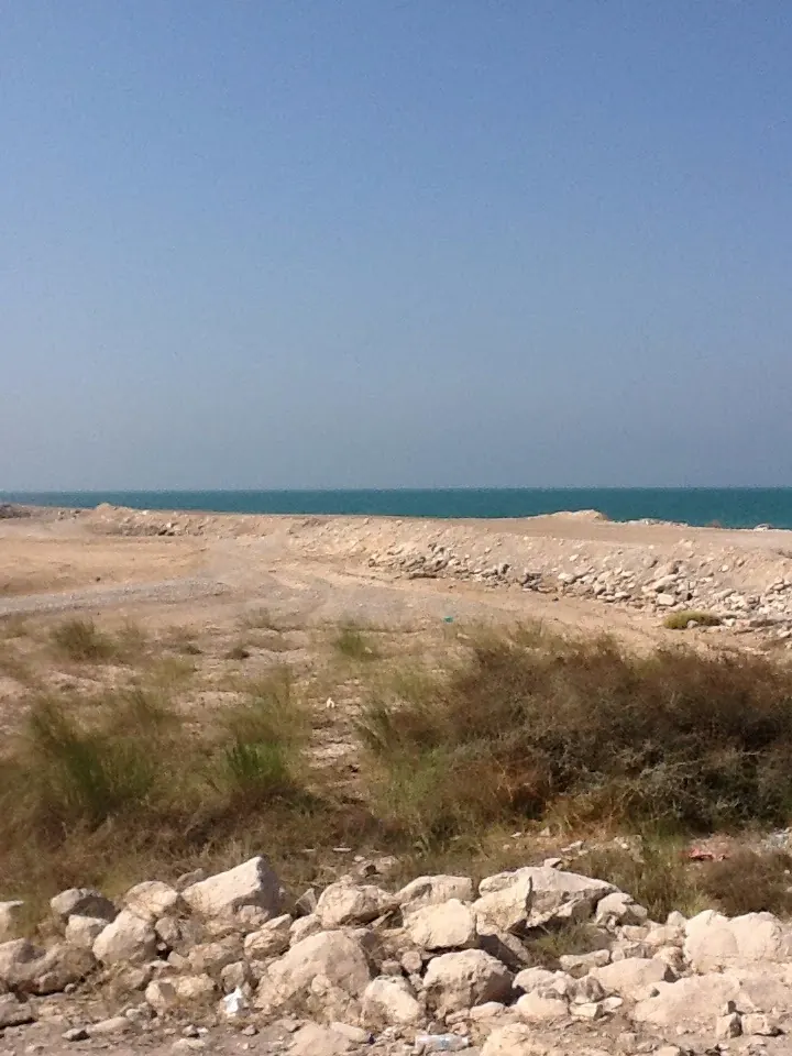 Beach at Ras Al Khaimah